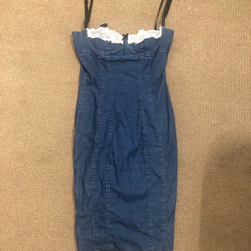 VINTAGE Dolce & Gabana denim 👗